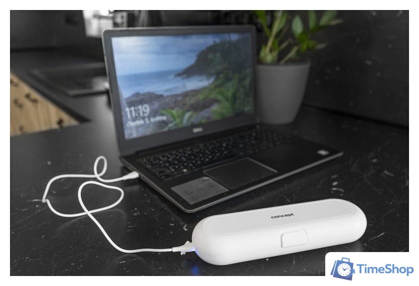 Электрическая зубная щетка Concept ZK5000 - Изображение №16 — Интернет-магазин Time-Shop