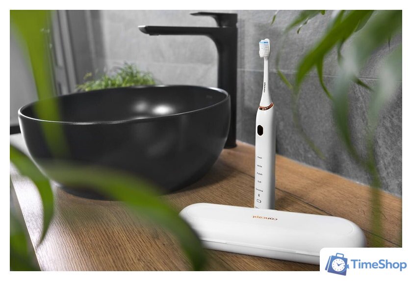 Электрическая зубная щетка Concept ZK5000 - Изображение №15 — Интернет-магазин Time-Shop