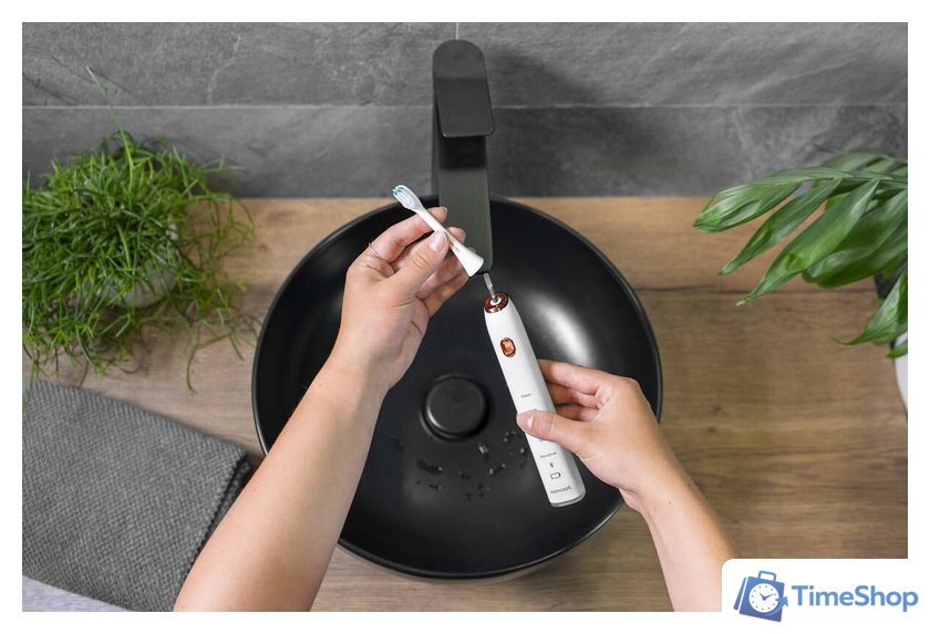 Электрическая зубная щетка Concept ZK5000 - Изображение №21 — Интернет-магазин Time-Shop