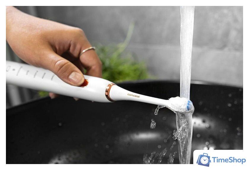 Электрическая зубная щетка Concept ZK5000 - Изображение №22 — Интернет-магазин Time-Shop