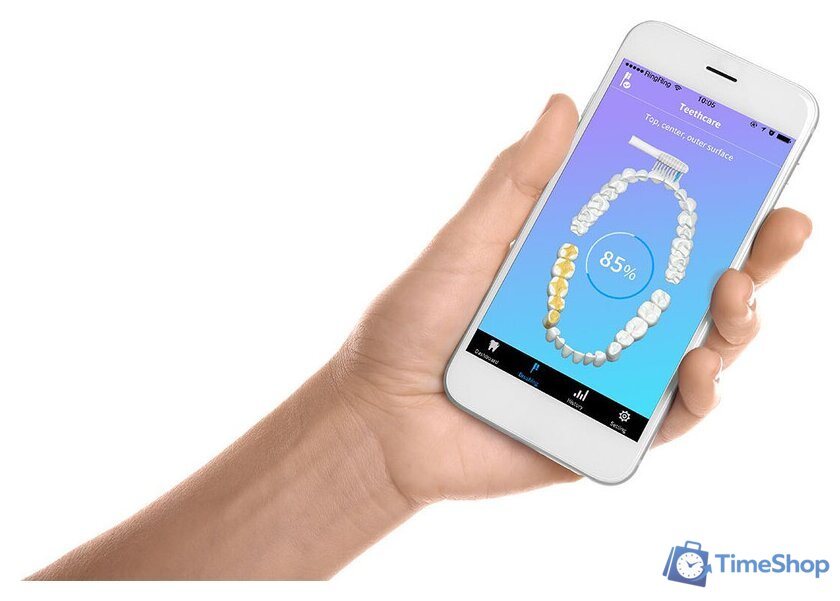 Электрическая зубная щетка Concept ZK5000 - Изображение №2 — Интернет-магазин Time-Shop