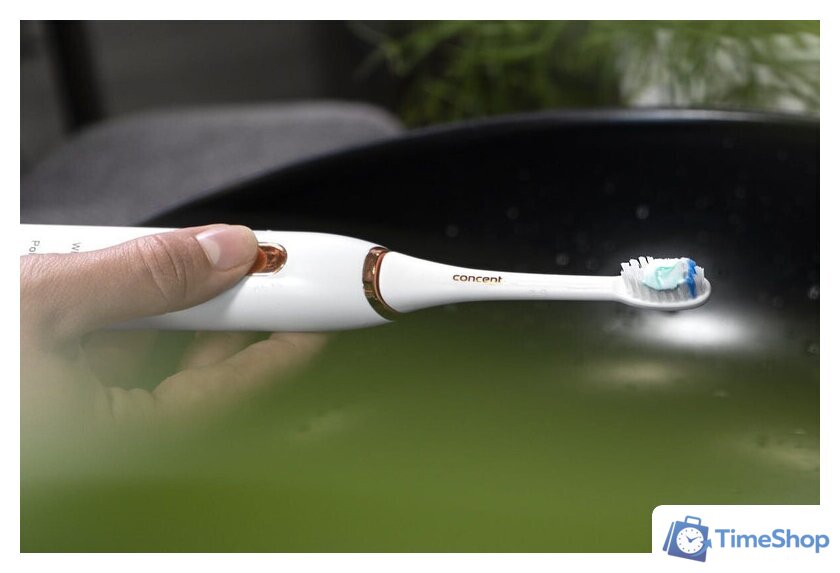 Электрическая зубная щетка Concept ZK5000 - Изображение №23 — Интернет-магазин Time-Shop