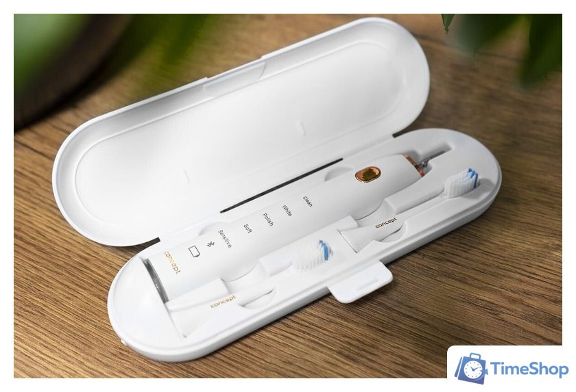 Электрическая зубная щетка Concept ZK5000 - Изображение №18 — Интернет-магазин Time-Shop