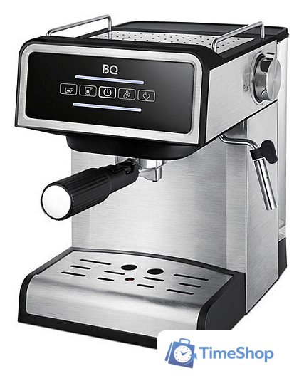 Рожковая кофеварка BQ CM2000 - Изображение №1 — Интернет-магазин Time-Shop
