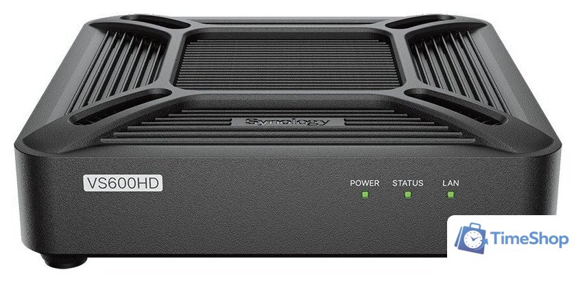 Сетевой видеорегистратор Synology VS600HD - Изображение №1 — Интернет-магазин Time-Shop