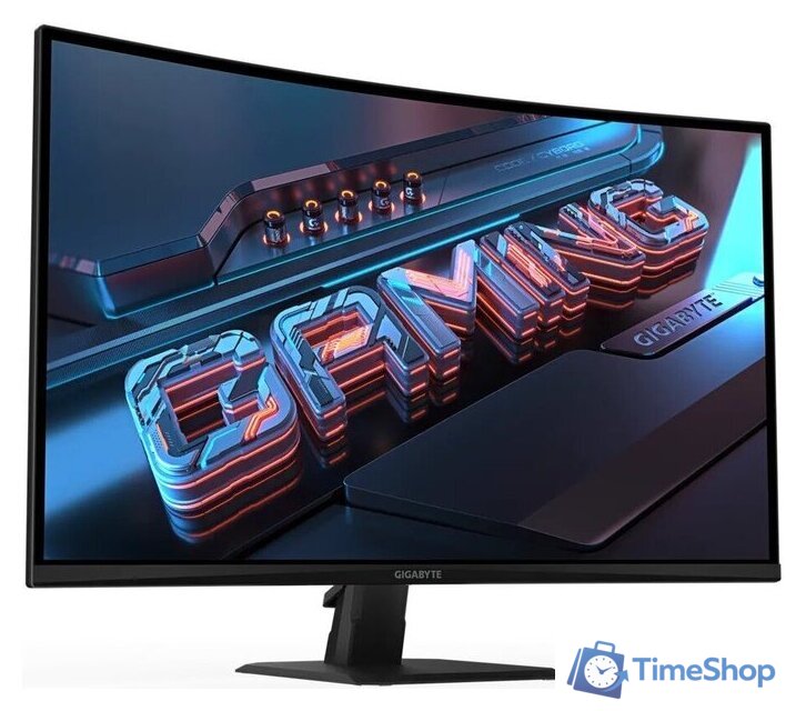 Игровой монитор Gigabyte GS32QCA - Изображение №3 — Интернет-магазин Time-Shop