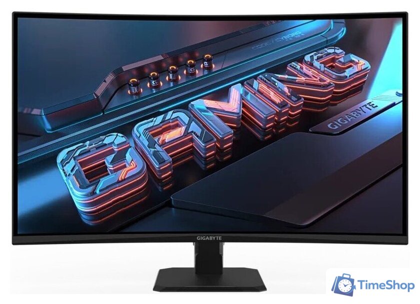 Игровой монитор Gigabyte GS32QCA - Изображение №1 — Интернет-магазин Time-Shop