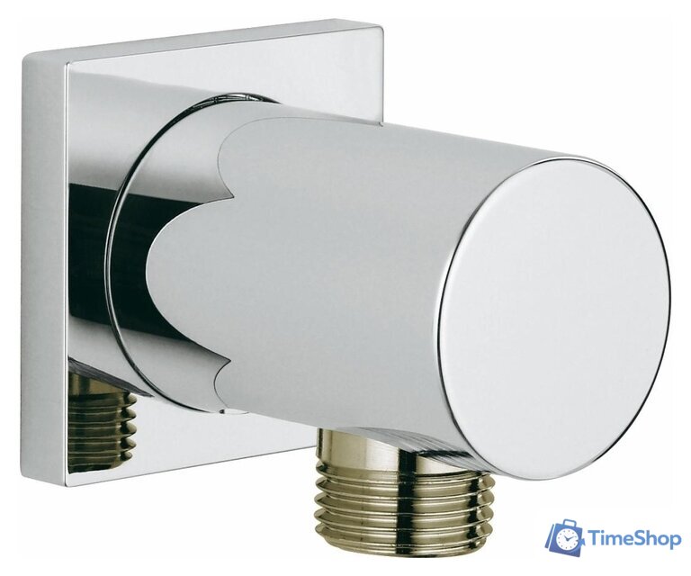 Шланговое подключение Grohe Rainshower 27076000 (хром) - Изображение №1 — Интернет-магазин Time-Shop