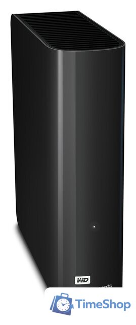 Внешний накопитель WD Elements Desktop 14TB WDBWLG0140HBK - Изображение №5 — Интернет-магазин Time-Shop