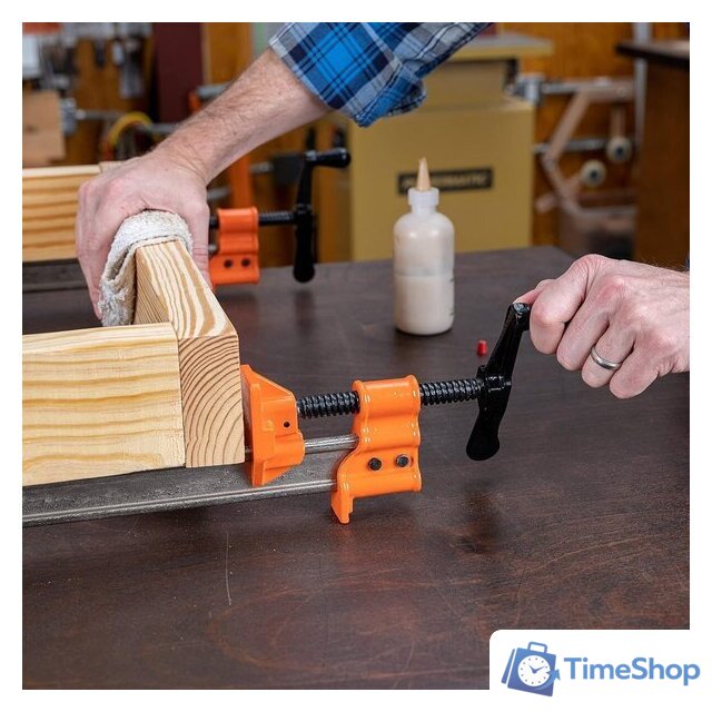 Струбцина Pony Jorgensen 7230 - Изображение №5 — Интернет-магазин Time-Shop