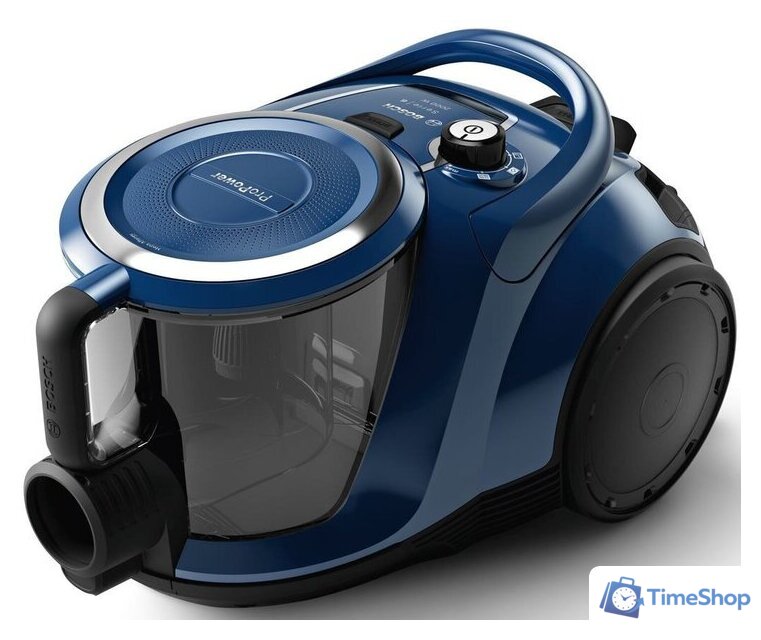 Пылесос Bosch BGS412000 - Изображение №2 — Интернет-магазин Time-Shop