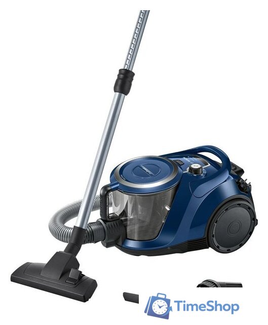 Пылесос Bosch BGS412000 - Изображение №1 — Интернет-магазин Time-Shop