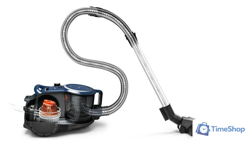 Пылесос Bosch BGS412000 - Изображение №4 — Интернет-магазин Time-Shop