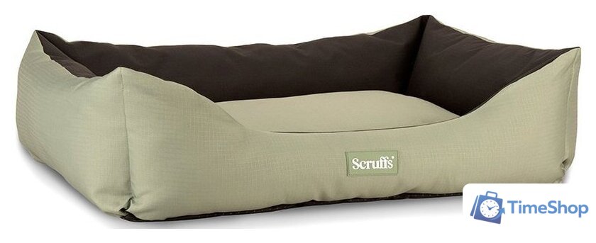 Лежак Scruffs Expedition 826015 (хаки) - Изображение №1 — Интернет-магазин Time-Shop