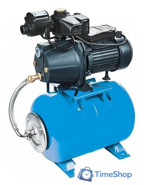 Насосная станция Unipump Акваробот JET 80 S-24 - Изображение №2 — Интернет-магазин Time-Shop