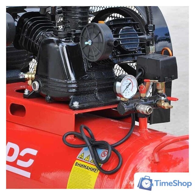 Компрессор Brado IBL3100B - Изображение №2 — Интернет-магазин Time-Shop