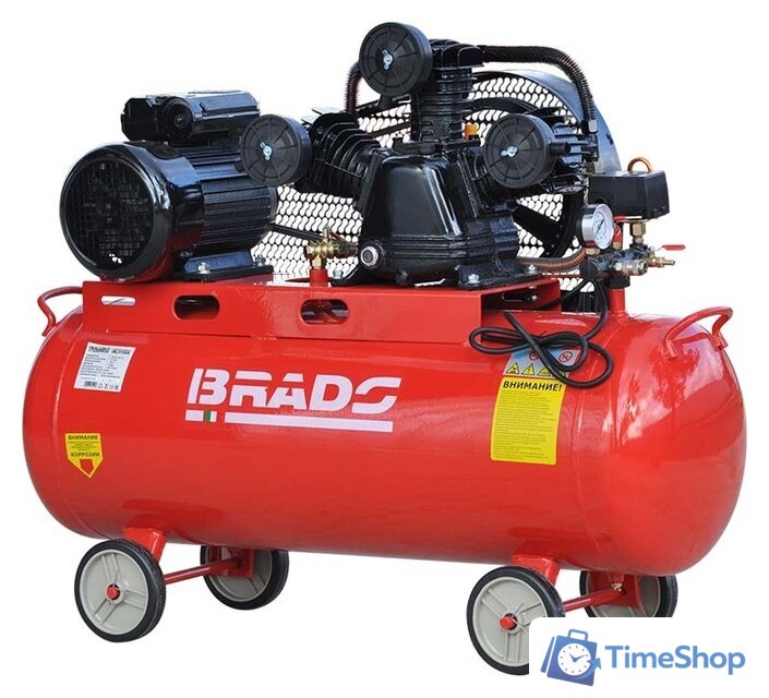Компрессор Brado IBL3100B - Изображение №1 — Интернет-магазин Time-Shop