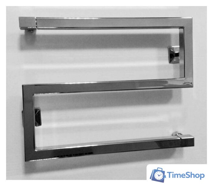 Полотенцесушитель Ростела Альт 36x50 см - Изображение №2 — Интернет-магазин Time-Shop