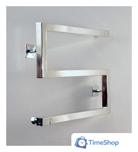 Полотенцесушитель Ростела Альт 36x50 см - Изображение №3 — Интернет-магазин Time-Shop