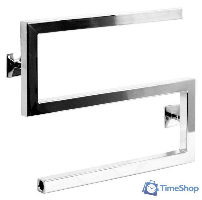 Полотенцесушитель Ростела Альт 36x50 см - Изображение №1 — Интернет-магазин Time-Shop