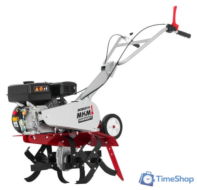 Мотокультиватор бензиновый Мобил К МКМ-1 Комфорт - Изображение №1 — Интернет-магазин Time-Shop