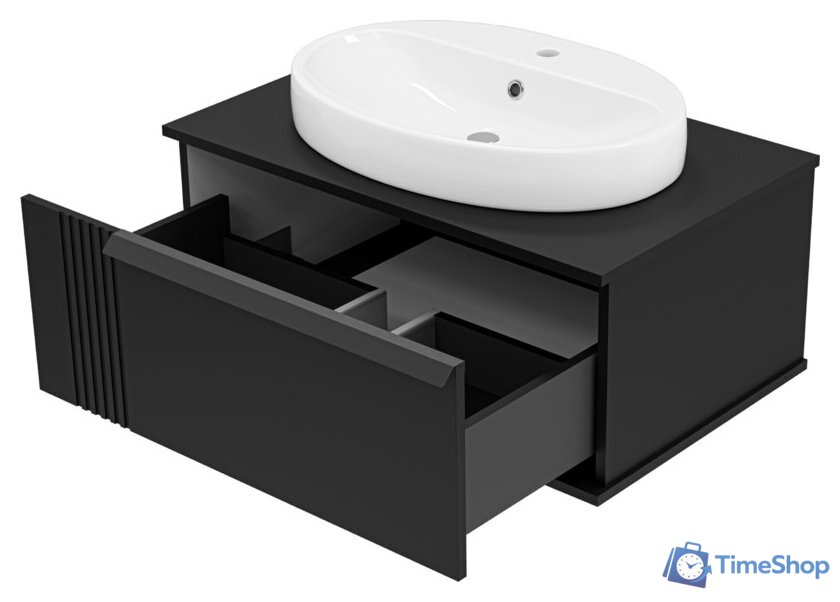 Brevita Тумба под умывальник Savoy 80 SAV-09080-0301Я - Изображение №4 — Интернет-магазин Time-Shop