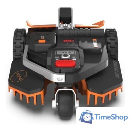 Газонокосилка-робот Worx Vision AI L1600 WR216E - Изображение №4 — Интернет-магазин Time-Shop