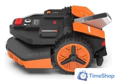 Газонокосилка-робот Worx Vision AI L1600 WR216E - Изображение №8 — Интернет-магазин Time-Shop