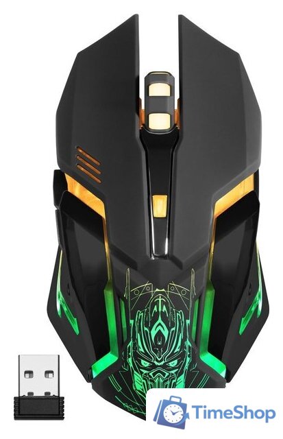 Игровая мышь Defender Trigger GM-934 - Изображение №1 — Интернет-магазин Time-Shop