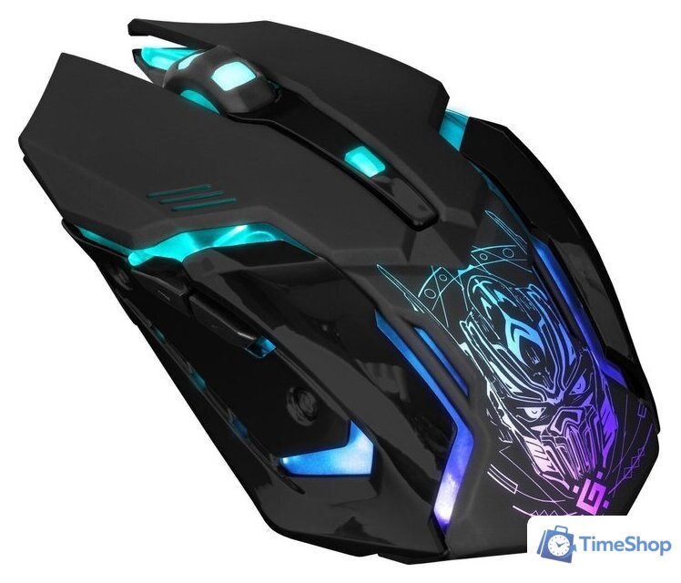 Игровая мышь Defender Trigger GM-934 - Изображение №6 — Интернет-магазин Time-Shop