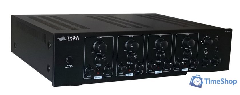 Трансляционный усилитель Taga Harmony TA-900 Multi - Изображение №4 — Интернет-магазин Time-Shop