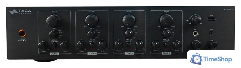 Трансляционный усилитель Taga Harmony TA-900 Multi - Изображение №1 — Интернет-магазин Time-Shop