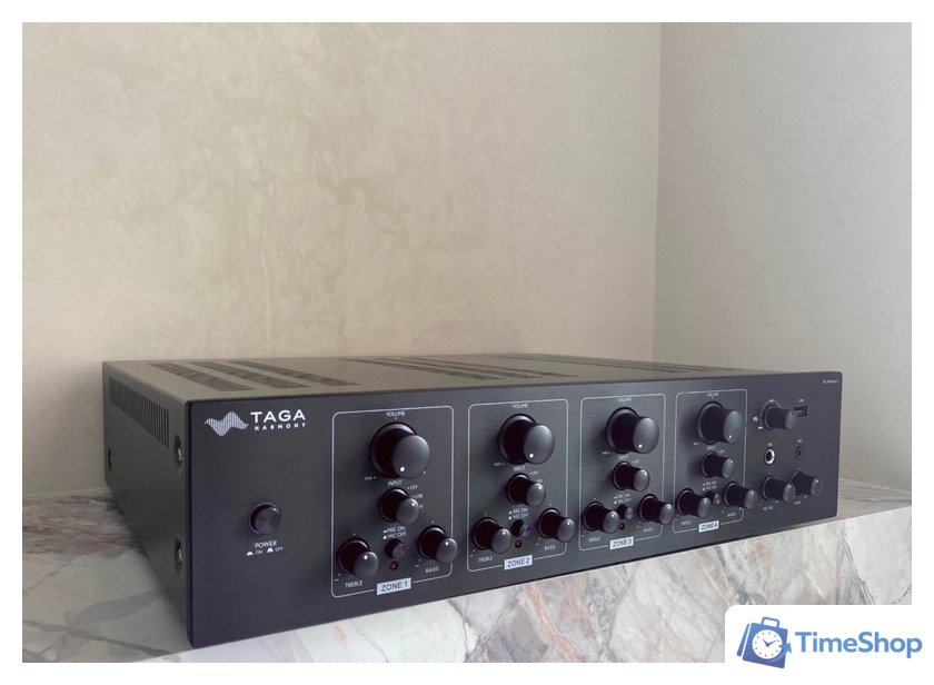Трансляционный усилитель Taga Harmony TA-900 Multi - Изображение №5 — Интернет-магазин Time-Shop