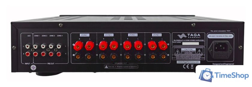 Трансляционный усилитель Taga Harmony TA-900 Multi - Изображение №2 — Интернет-магазин Time-Shop