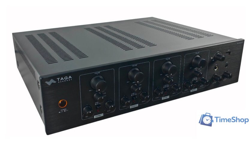 Трансляционный усилитель Taga Harmony TA-900 Multi - Изображение №3 — Интернет-магазин Time-Shop