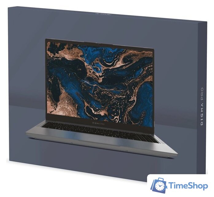 Ноутбук Digma Pro Parvus M DN15R3-8CXW03 - Изображение №10 — Интернет-магазин Time-Shop