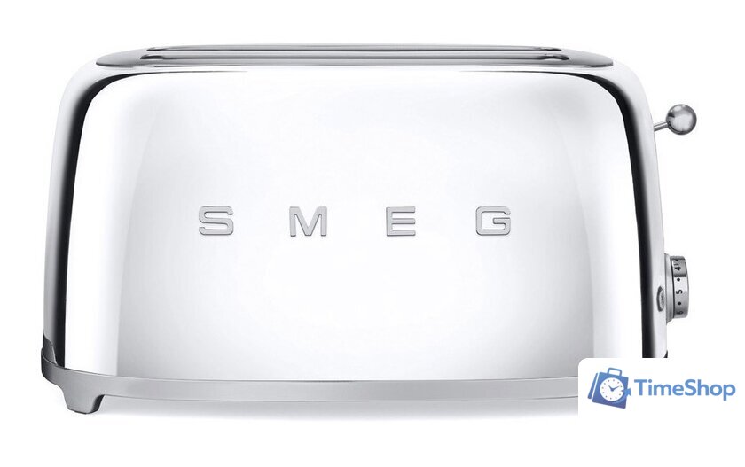 Тостер Smeg TSF02SSEU - Изображение №2 — Интернет-магазин Time-Shop