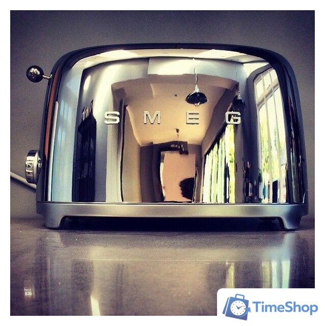 Тостер Smeg TSF02SSEU - Изображение №4 — Интернет-магазин Time-Shop