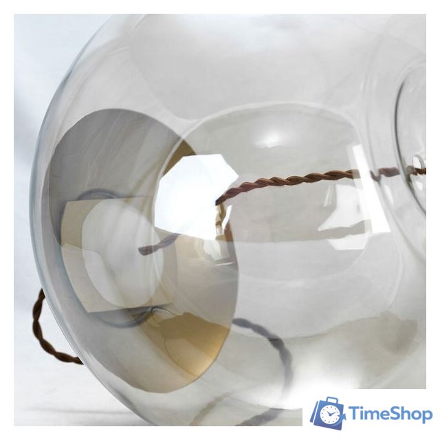Подвесная люстра Lussole Loft Acquario LSP-8356 - Изображение №3 — Интернет-магазин Time-Shop