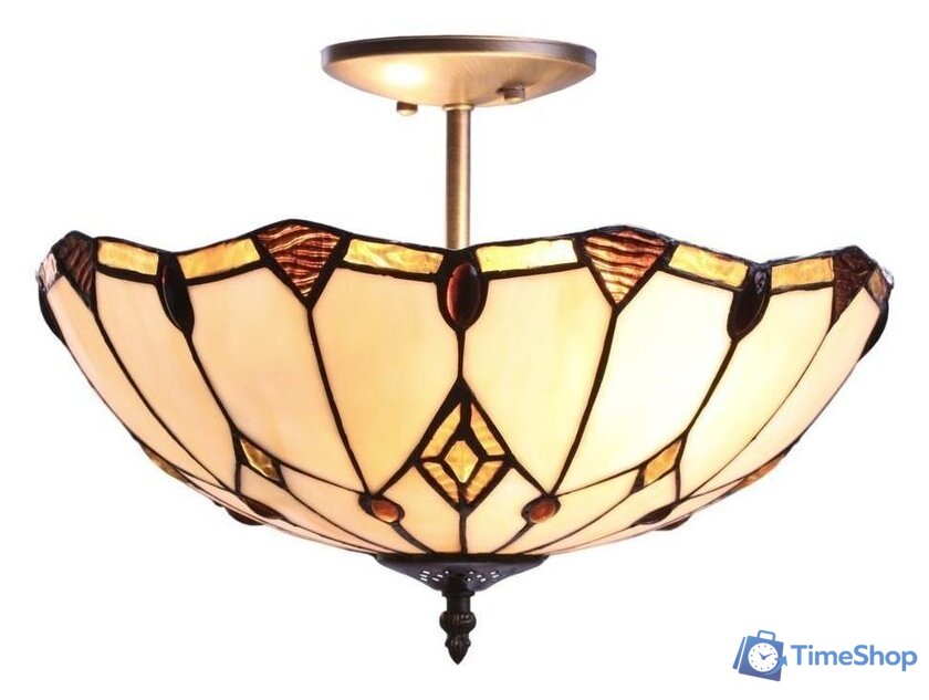 Припотолочная люстра Velante 832-807-02 - Изображение №1 — Интернет-магазин Time-Shop