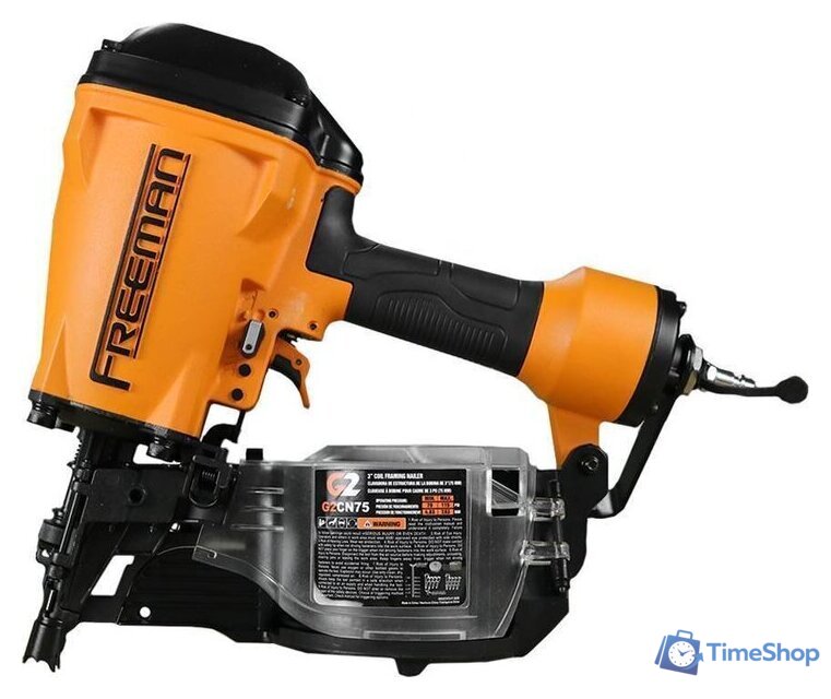 Гвоздезабиватель Freeman CN-75 - Изображение №2 — Интернет-магазин Time-Shop