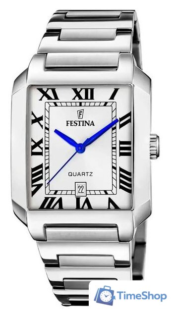 Наручные часы Festina F20677-1 - Изображение №1 — Интернет-магазин Time-Shop