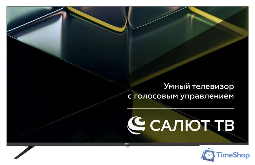 Телевизор Leff 50U680T - Изображение №1 — Интернет-магазин Time-Shop