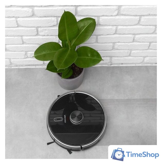 Робот-пылесос Concept REAL FORCE Laser Complete Clean Care UVC VR3520N - Изображение №13 — Интернет-магазин Time-Shop