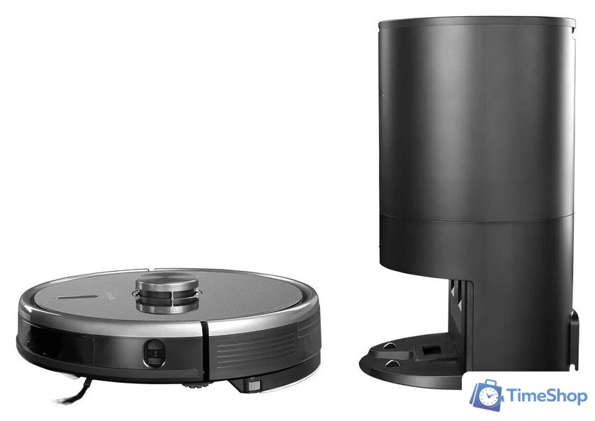 Робот-пылесос Concept REAL FORCE Laser Complete Clean Care UVC VR3520N - Изображение №8 — Интернет-магазин Time-Shop