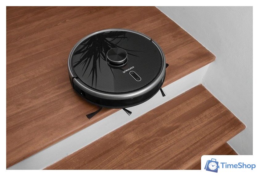 Робот-пылесос Concept REAL FORCE Laser Complete Clean Care UVC VR3520N - Изображение №10 — Интернет-магазин Time-Shop