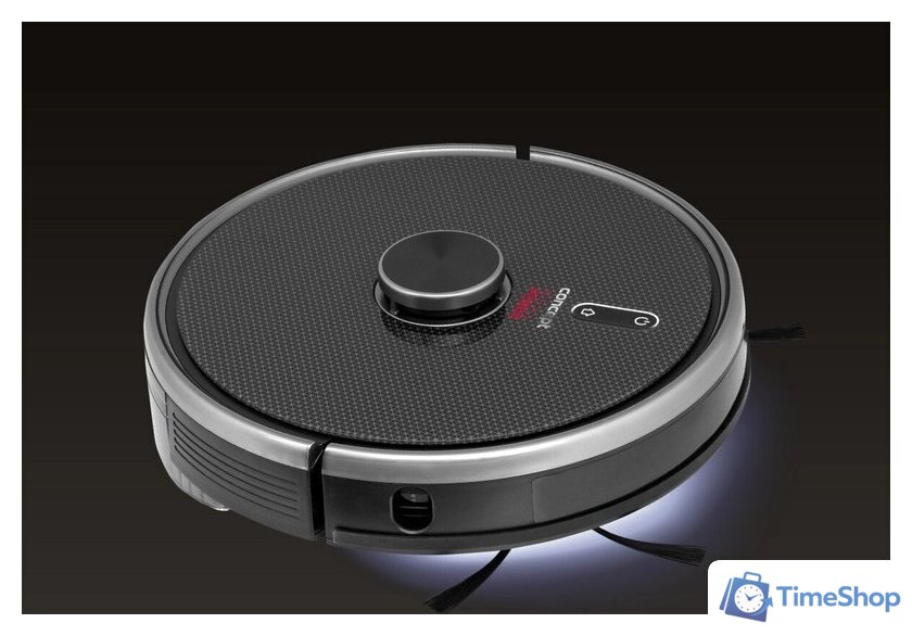 Робот-пылесос Concept REAL FORCE Laser Complete Clean Care UVC VR3520N - Изображение №5 — Интернет-магазин Time-Shop