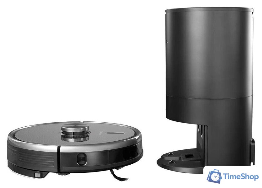 Робот-пылесос Concept REAL FORCE Laser Complete Clean Care UVC VR3520N - Изображение №9 — Интернет-магазин Time-Shop