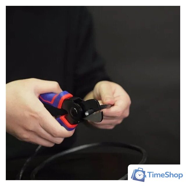Плоскогубцы Workpro WP231144 - Изображение №3 — Интернет-магазин Time-Shop