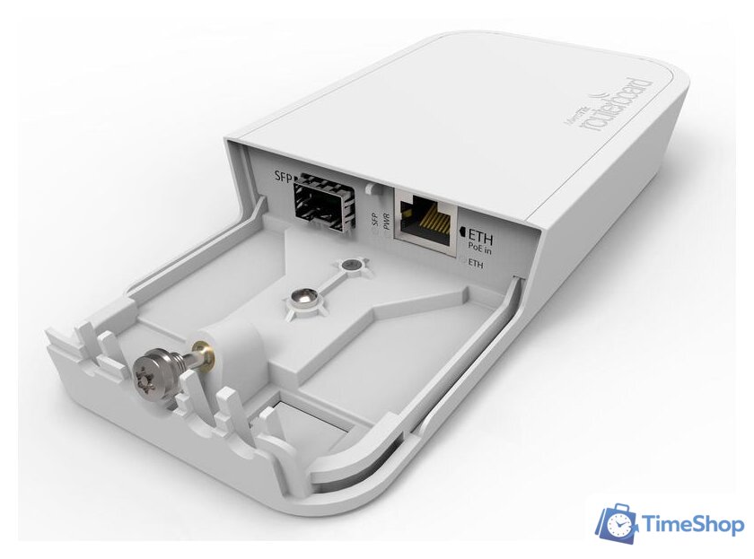 Медиаконвертер Mikrotik RBFTC11 - Изображение №2 — Интернет-магазин Time-Shop